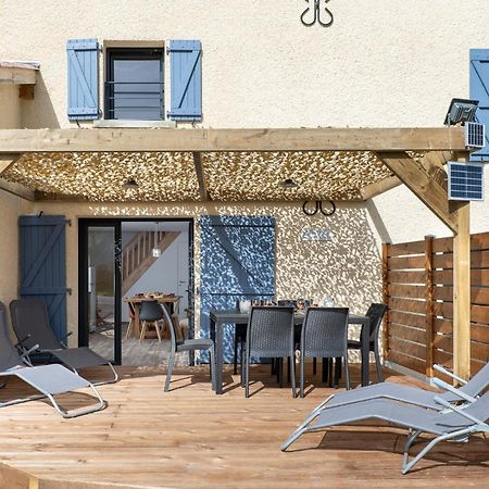 Plaines-Provence Spa&Sauna Дин Ле Бен Екстериор снимка