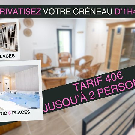 Plaines-Provence Spa&Sauna Дин Ле Бен Екстериор снимка