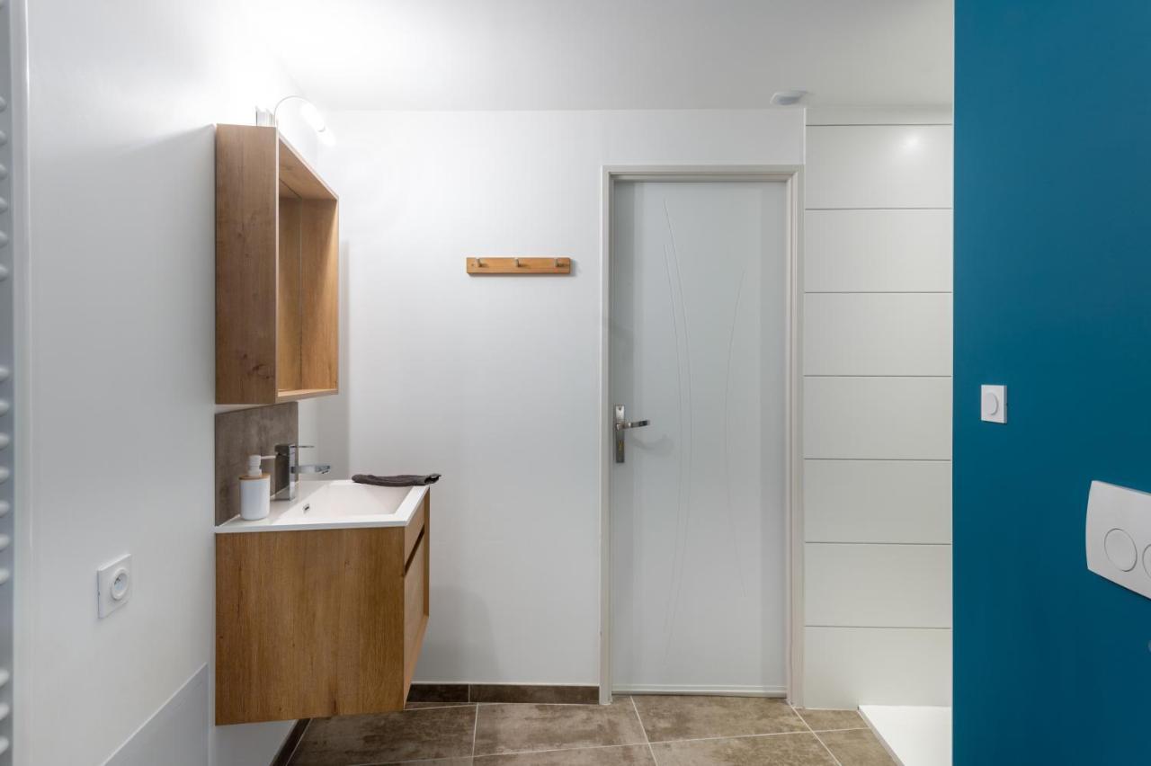 Plaines-Provence Spa&Sauna Дин Ле Бен Екстериор снимка